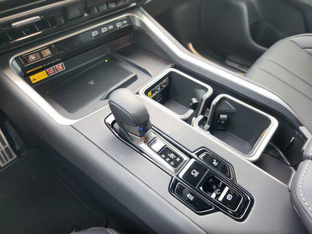 new 2026 Lexus TX 500h car, priced at $74,619