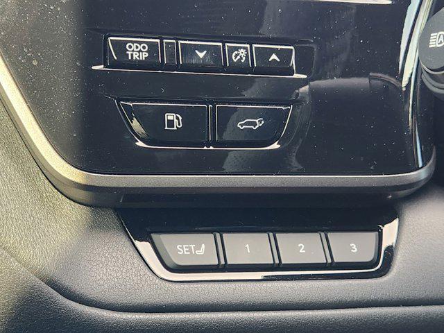 new 2026 Lexus TX 500h car, priced at $74,619