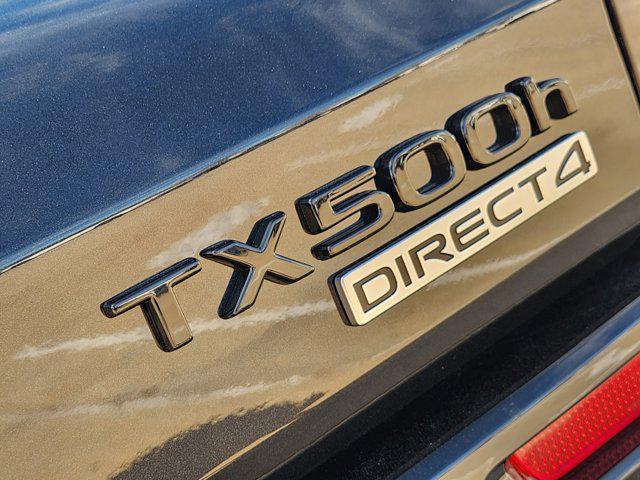 new 2026 Lexus TX 500h car, priced at $74,619