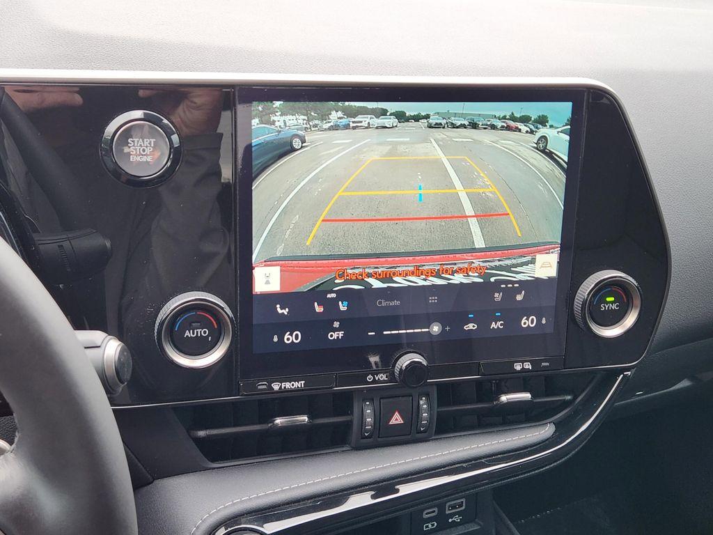 used 2024 Lexus NX 250 car, priced at $39,200