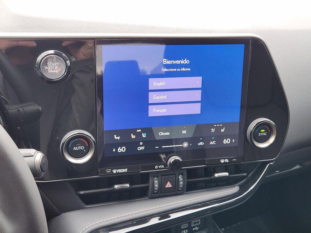 used 2024 Lexus NX 250 car, priced at $39,200