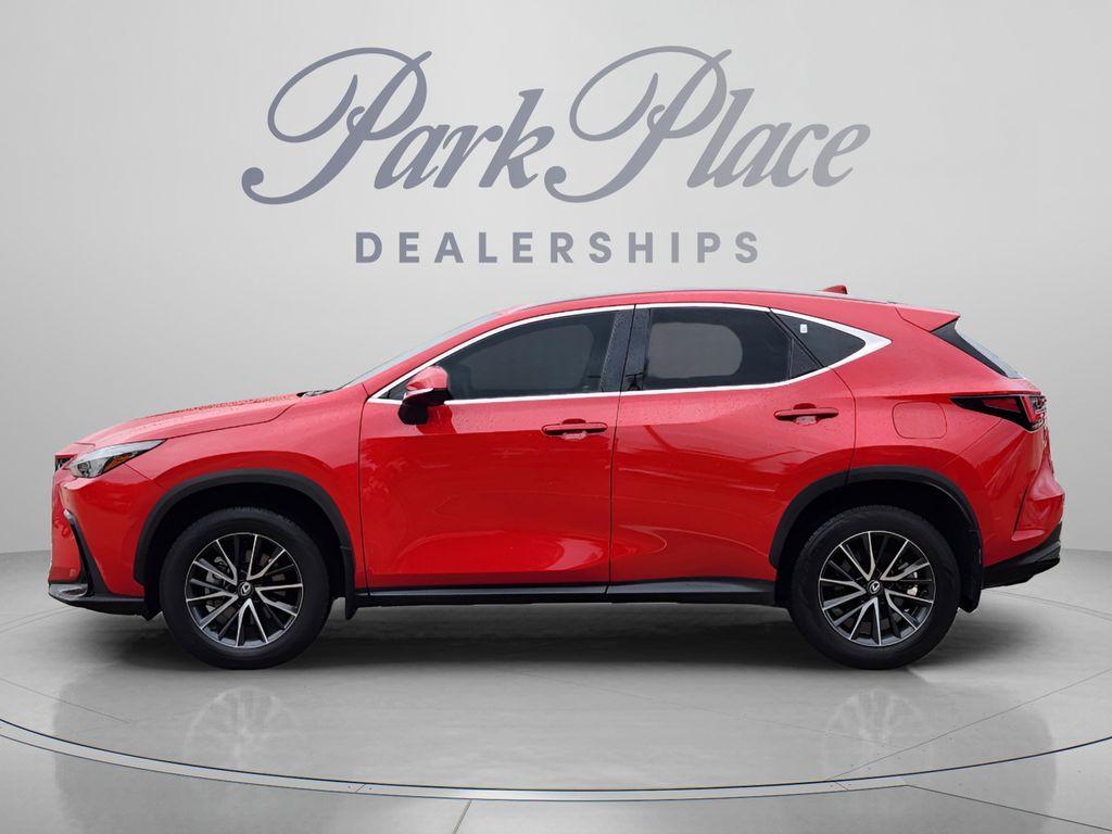 used 2024 Lexus NX 250 car, priced at $39,200