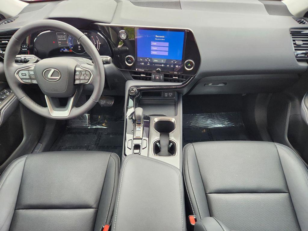 used 2024 Lexus NX 250 car, priced at $39,200