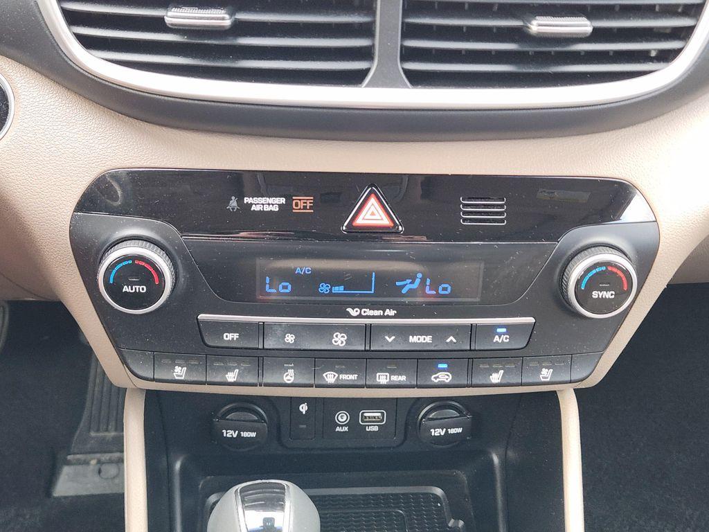 used 2020 Hyundai Tucson car, priced at $19,213