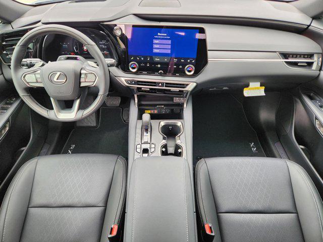 new 2026 Lexus RX 350 car, priced at $65,144