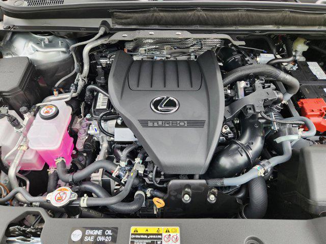 new 2026 Lexus RX 350 car, priced at $65,144