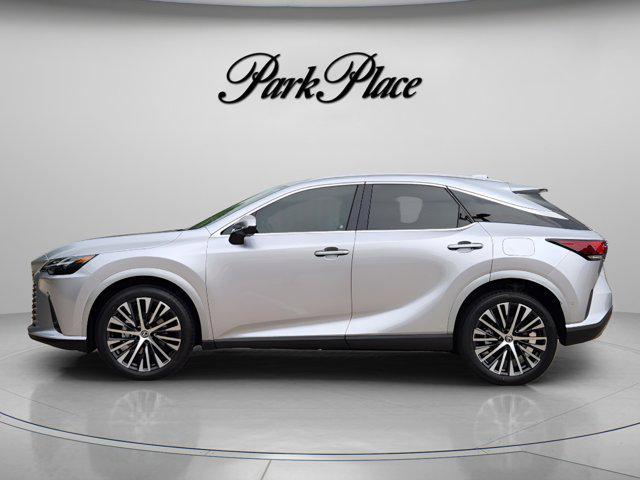 new 2026 Lexus RX 350 car, priced at $65,144