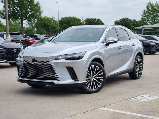 new 2026 Lexus RX 350 car, priced at $65,144