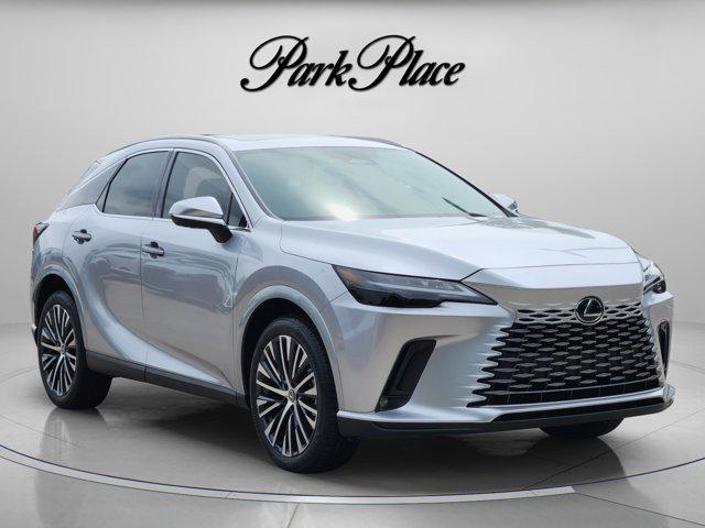 new 2026 Lexus RX 350 car, priced at $65,144