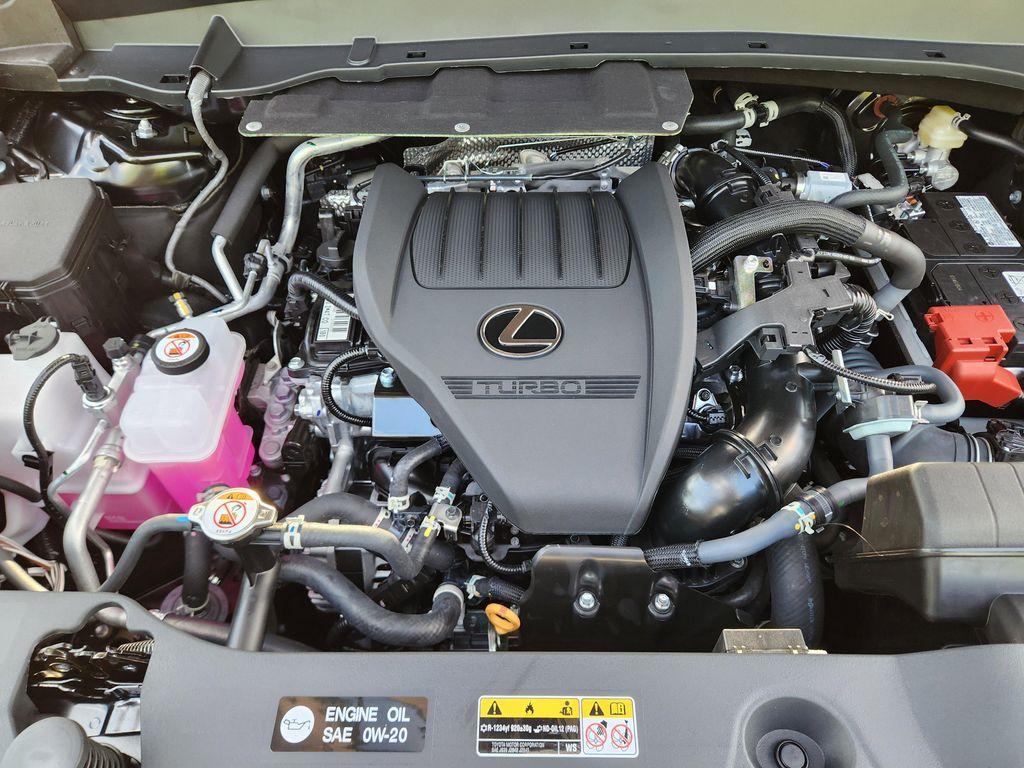 new 2026 Lexus TX 350 car, priced at $67,199