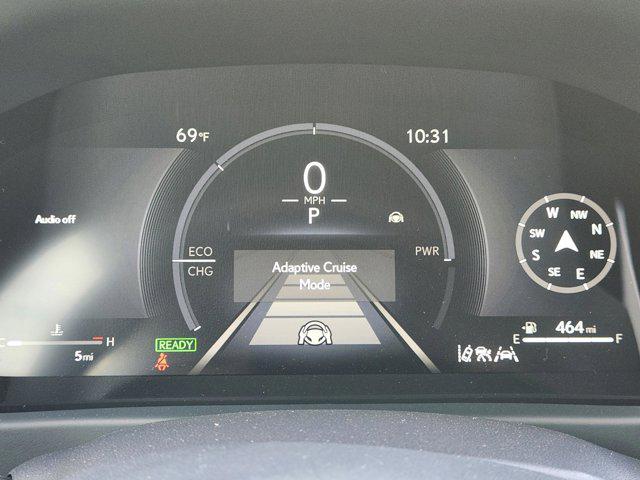 new 2026 Lexus UX 300h car, priced at $42,704