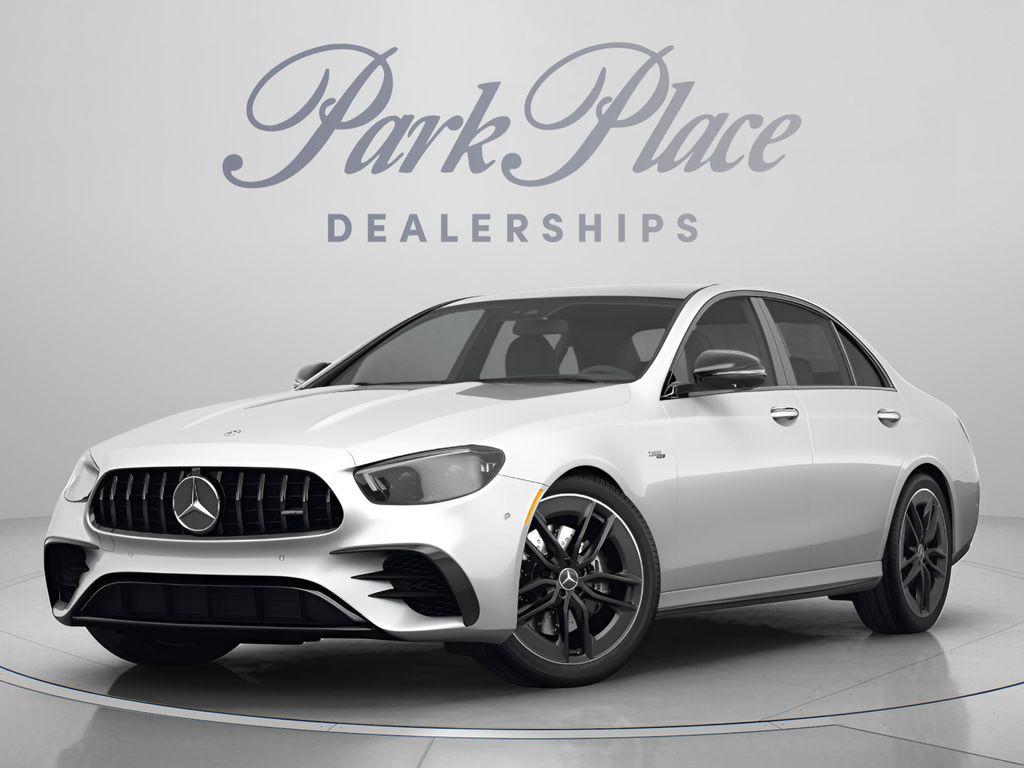 used 2023 Mercedes-Benz E-Class car, priced at $42,700