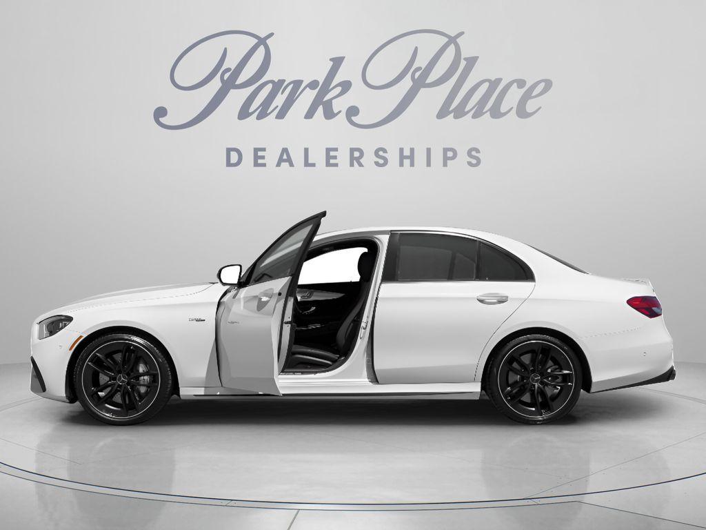 used 2023 Mercedes-Benz E-Class car, priced at $42,700