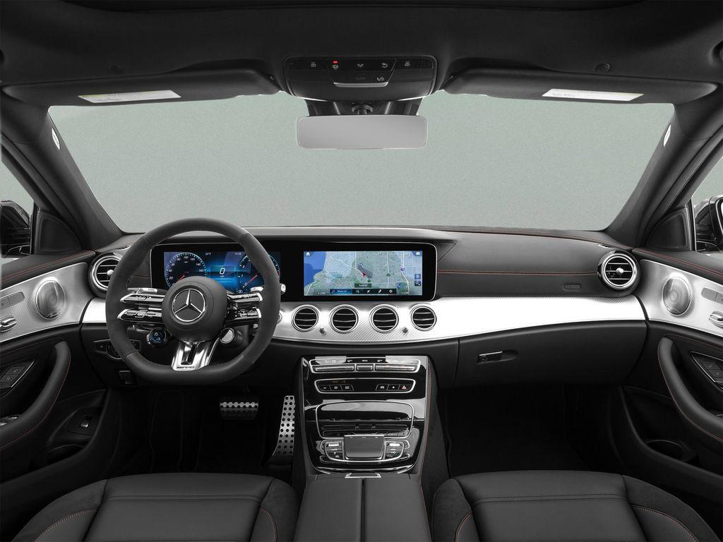 used 2023 Mercedes-Benz E-Class car, priced at $42,700