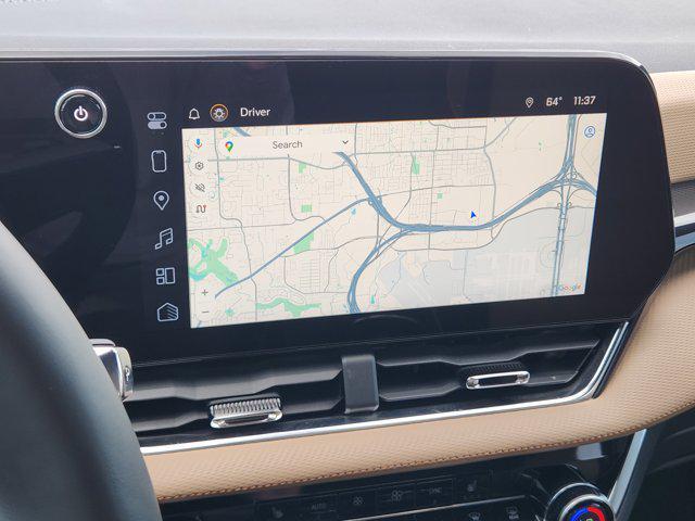 used 2025 Chevrolet Equinox car, priced at $28,989