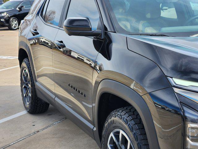 used 2025 Chevrolet Equinox car, priced at $28,989