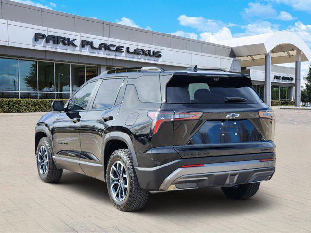 used 2025 Chevrolet Equinox car, priced at $28,989