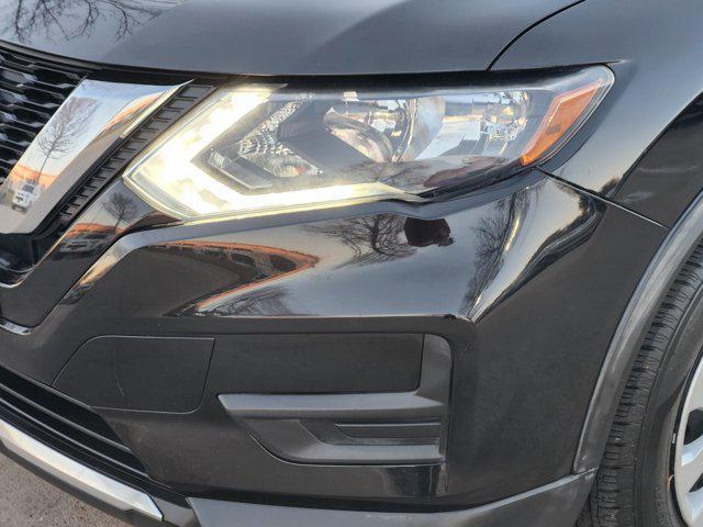 used 2018 Nissan Rogue car, priced at $8,389