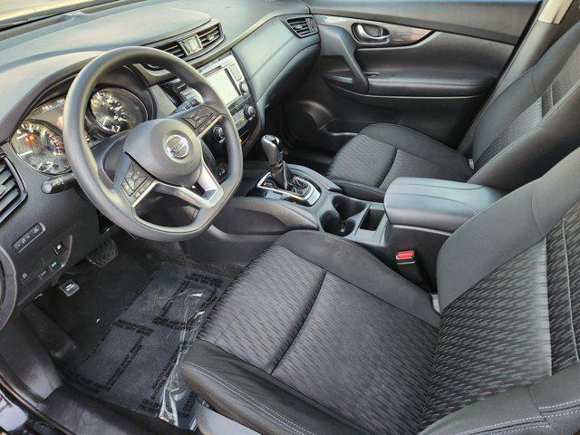 used 2018 Nissan Rogue car, priced at $8,389