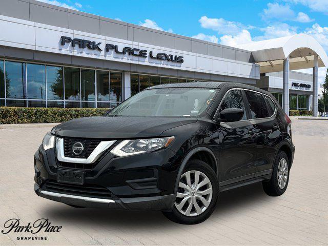 used 2018 Nissan Rogue car, priced at $12,988