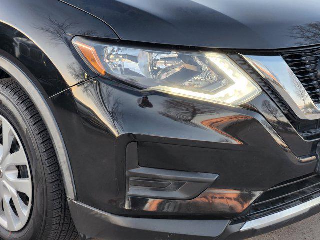 used 2018 Nissan Rogue car, priced at $8,389