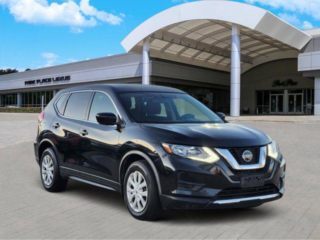 used 2018 Nissan Rogue car, priced at $8,389