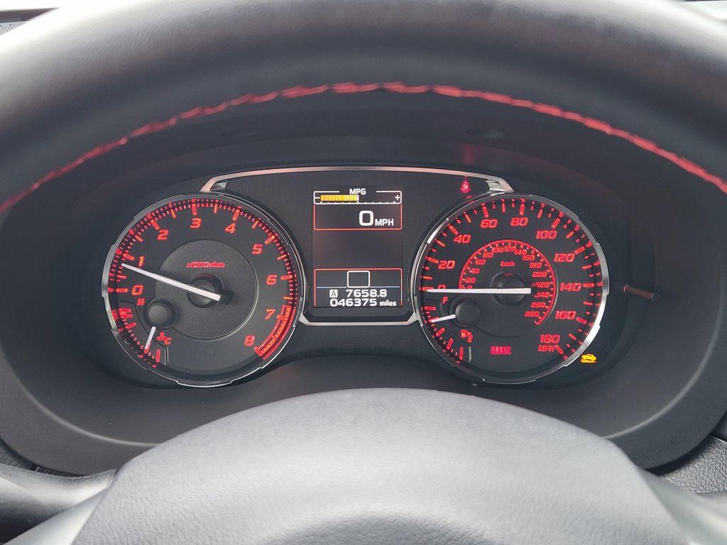 used 2017 Subaru WRX car, priced at $19,975