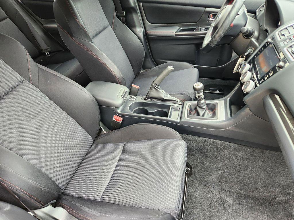 used 2017 Subaru WRX car, priced at $19,975