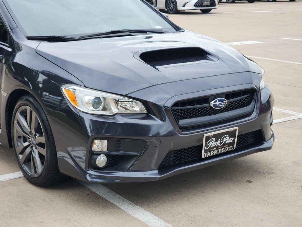 used 2017 Subaru WRX car, priced at $19,975