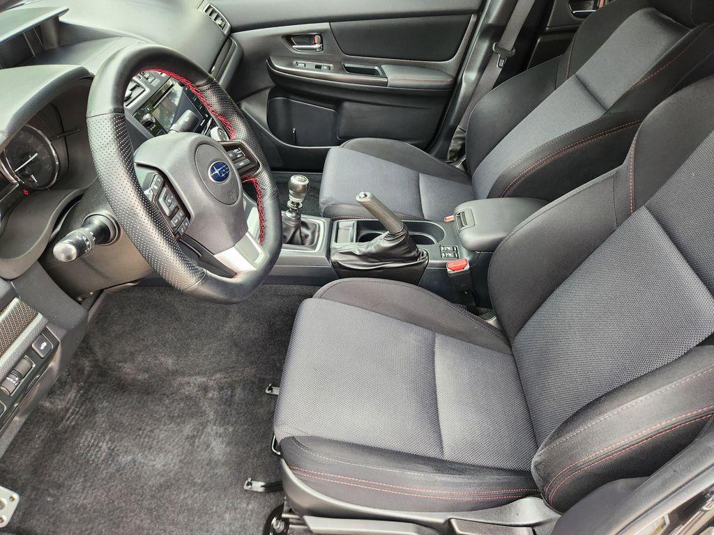 used 2017 Subaru WRX car, priced at $19,975