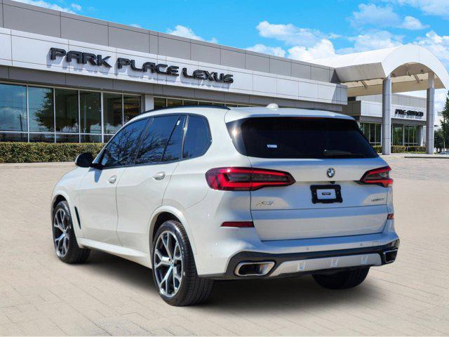 used 2023 BMW X5 car, priced at $34,975