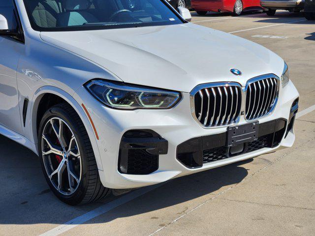 used 2023 BMW X5 car, priced at $34,975