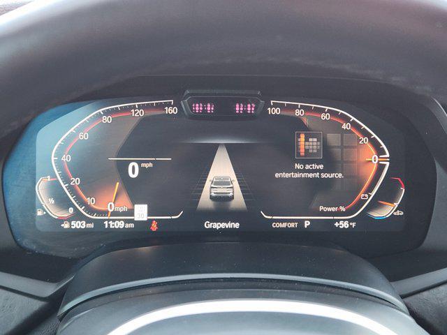 used 2023 BMW X5 car, priced at $34,975