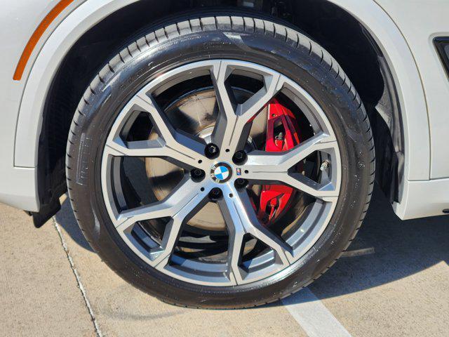 used 2023 BMW X5 car, priced at $34,975