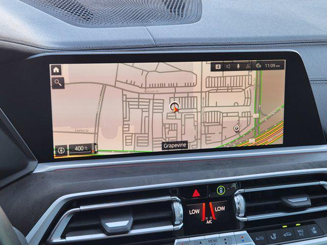 used 2023 BMW X5 car, priced at $34,975