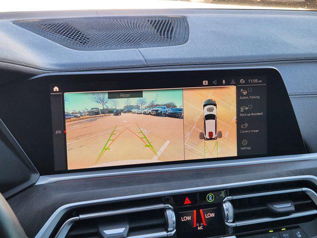 used 2023 BMW X5 car, priced at $34,975