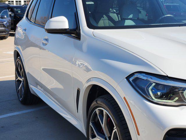 used 2023 BMW X5 car, priced at $34,975