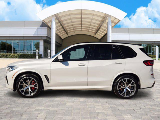 used 2023 BMW X5 car, priced at $34,975