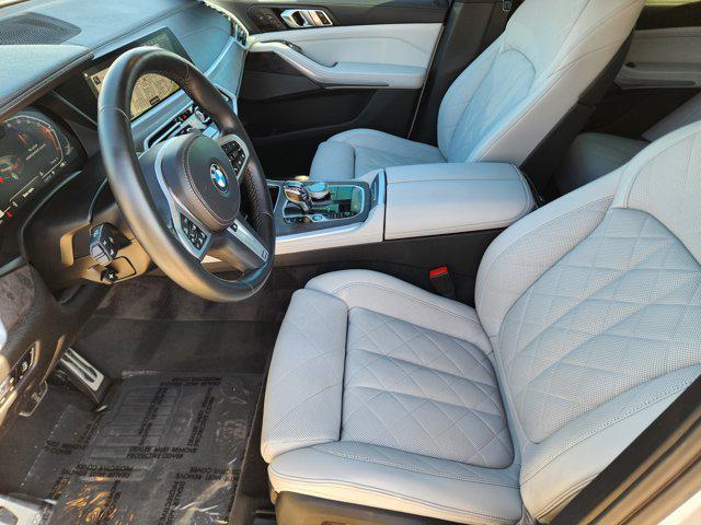 used 2023 BMW X5 car, priced at $34,975