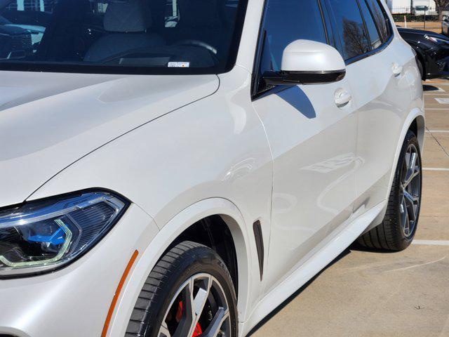 used 2023 BMW X5 car, priced at $34,975