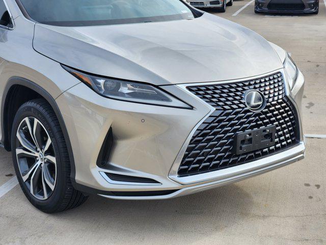 used 2021 Lexus RX 350 car, priced at $38,975