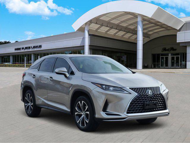 used 2021 Lexus RX 350 car, priced at $38,975