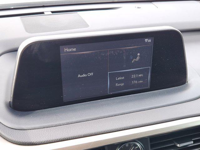 used 2021 Lexus RX 350 car, priced at $38,975