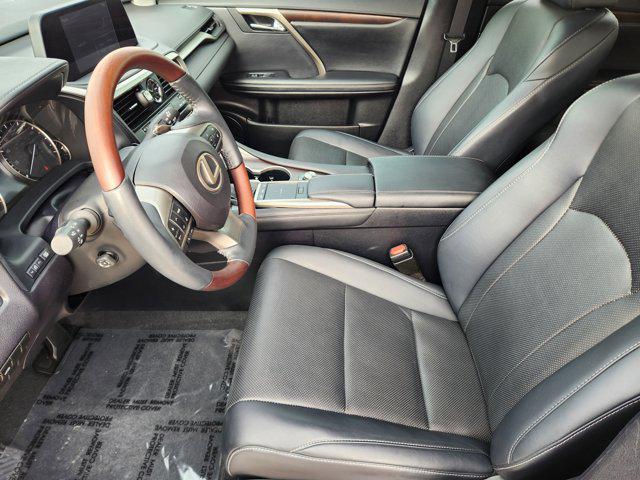 used 2021 Lexus RX 350 car, priced at $38,975