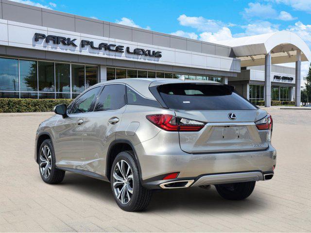 used 2021 Lexus RX 350 car, priced at $38,975