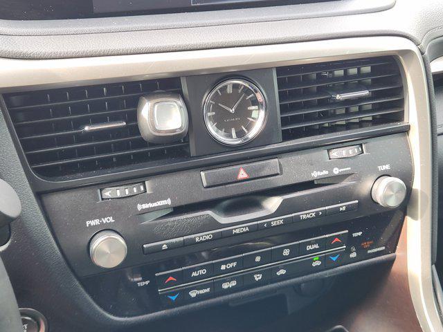 used 2021 Lexus RX 350 car, priced at $38,975