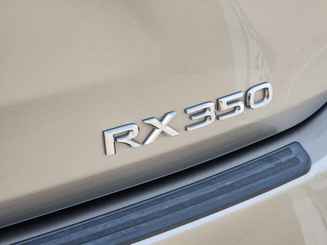 used 2021 Lexus RX 350 car, priced at $38,975