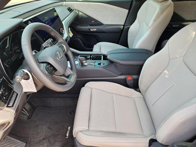 new 2026 Lexus TX 350 car, priced at $73,243