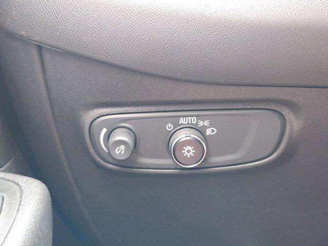used 2024 Chevrolet Equinox car, priced at $21,975