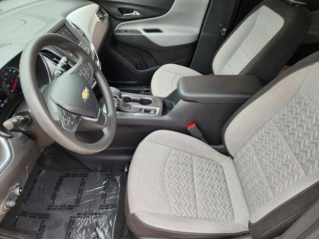 used 2024 Chevrolet Equinox car, priced at $21,975
